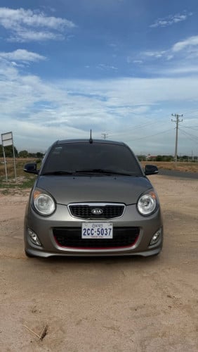 ឡានជិះផ្លាល់ខ្លួន
