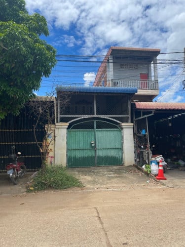 ផ្ទះលក់ (តម្លៃទាបជាងទីផ្សារ)