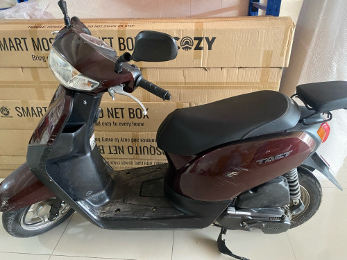 ម៉ូតូជប៉ុនស្អាត