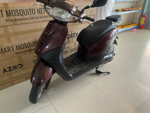 ម៉ូតូជប៉ុនស្អាត