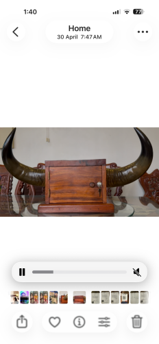 ស្នែងខ្ទីង (កេរ្តិ៍ដំណែលពីទស្សវត្តទី៧០)