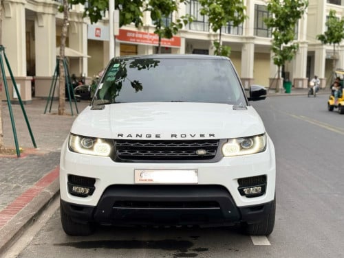 Range Rover sport Spec ឡានថ្មីក្រុមហ៊ុន top option