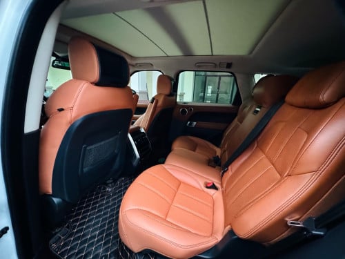 Range Rover sport Spec ឡានថ្មីក្រុមហ៊ុន top option