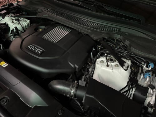 Range Rover sport Spec ឡានថ្មីក្រុមហ៊ុន top option