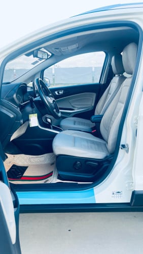 រថយន្តខ្លាញ់គោ1ទឹក Ecosport year 020 មហាថ្មីទឹកថ្នាំហ្សុិទាំងអស់ម៉ាសុិនប្រអប់លេខគ្រឿងក្រោម ល្អ