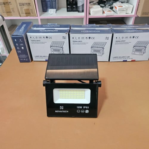 អំពូលសូឡា 10 watt Solar light