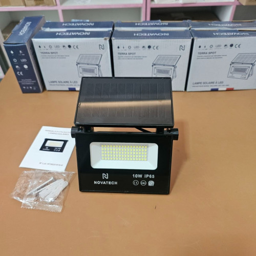 អំពូលសូឡា 10 watt Solar light