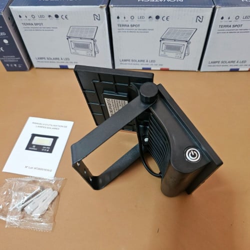 អំពូលសូឡា 10 watt Solar light