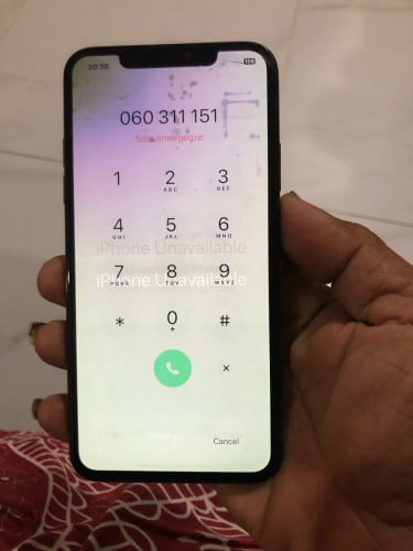 លក់11Pro Max iCloud ប្រើអត់កើត