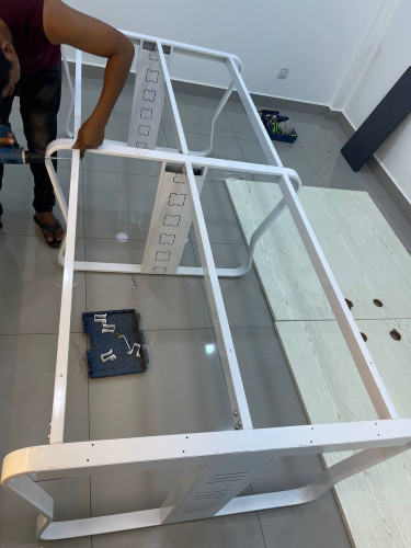 តុប្រជុំ 120x240cm