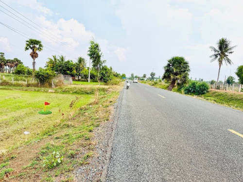 ដីលក់លើផ្លូវ141(ផ្លូវរដ្ឋ40ម៉ែត)