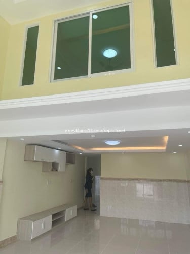 ផ្ទះជួល 150$