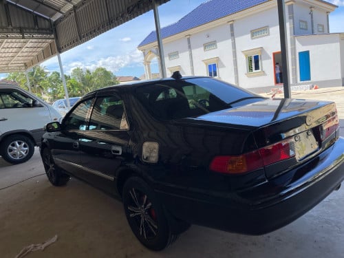ឡានលក់ឆ្នាំ1997ឡានស្អាតលក់ធូរៗ
