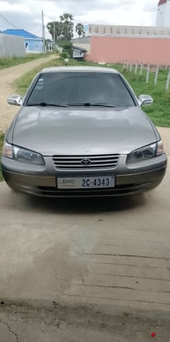 ឆ្លាម 1997 លក់ប្រញ៉ាប់ 5200$ ចរចា ឡានរៀបចំរួច ស្អាតអត់បុក សាច់ដែកល្អ ថ្នាំជួសតិចតួច ឡានអ្នប្រើផ្ទាល់