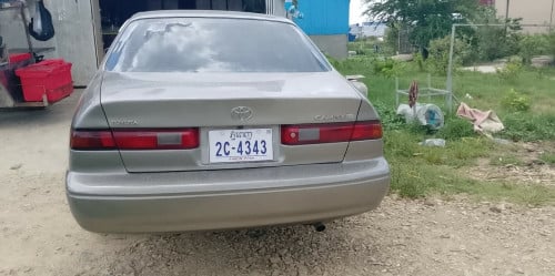 ឆ្លាម 1997 លក់ប្រញ៉ាប់ 5200$ ចរចា ឡានរៀបចំរួច ស្អាតអត់បុក សាច់ដែកល្អ ថ្នាំជួសតិចតួច ឡានអ្នប្រើផ្ទាល់