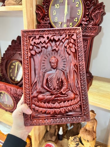 ផ្ទាំងឈើធ្នុងខ្នាត 20*30cm