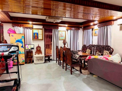ផ្ទះអាជីវកម្ម លើផ្លូវ2004 ទទឹង6.5m សំរាប់លក់