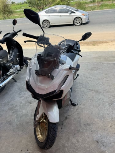 ម៉ូតូលក់2021