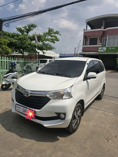 លានជប៉ុន 7កៅអីអង្គុយ 3ជួរ Avenza 2017