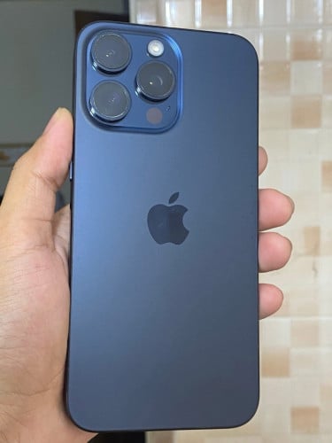 15Pro Max សំណុំហ្សីនណែន 98% LLA 256gb