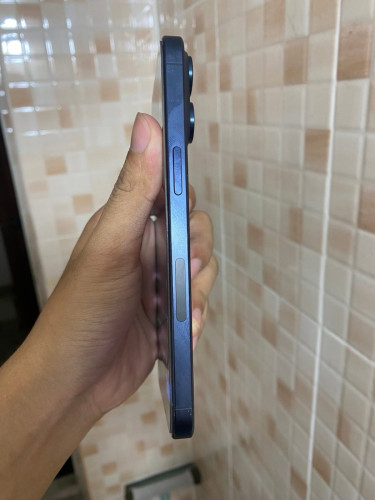 15Pro Max សំណុំហ្សីនណែន 98% LLA 256gb