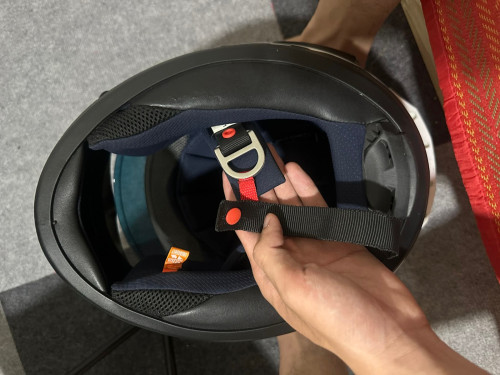 មួក Arai Rx7 ថ្មី99%ពាក់បានពីដង