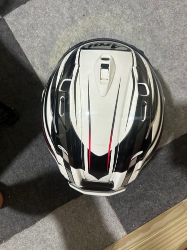 មួក Arai Rx7 ថ្មី99%ពាក់បានពីដង