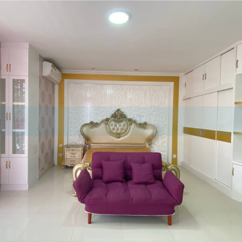 វីឡាភ្លោះ B សម្រាប់ជួល​ | Twin Villa B For Rent
