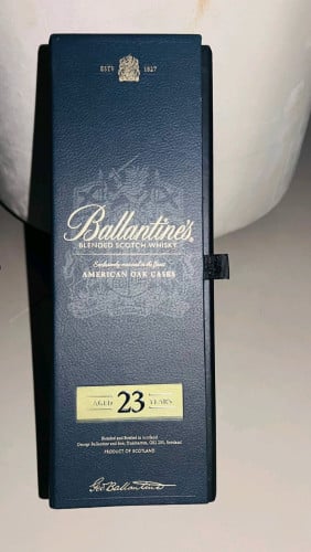 លក់ស្រាវីស្គី  Ballanties 23Year