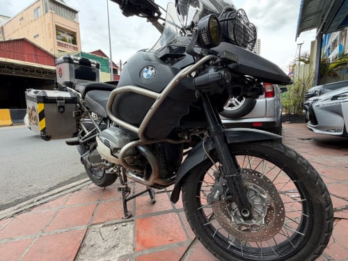ម៉ូតូលក់BMW GSឆ្នាំឆ្នាំ2013លក់5500$