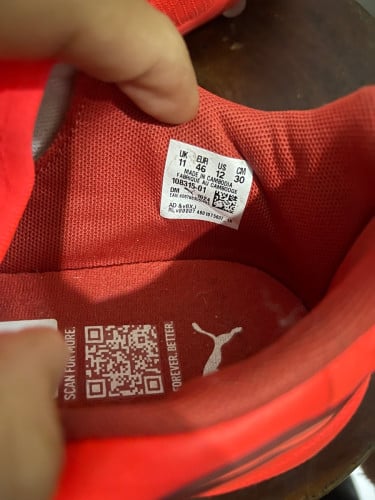 ស្បែកជើងកីឡា Brand Puma original
