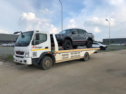 សេវាកម្មជួលឡានដឹកឡាន-Car Carrier Service