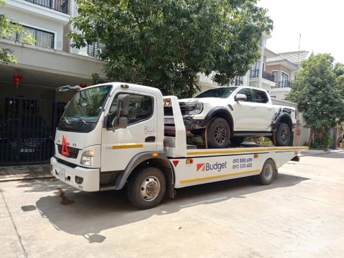 សេវាកម្មជួលឡានដឹកឡាន-Car Carrier Service