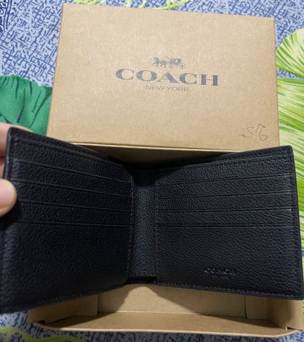 កាបូប coach Made in Cambodia