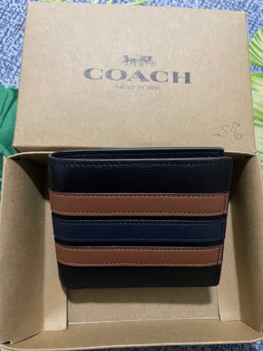 កាបូប coach Made in Cambodia