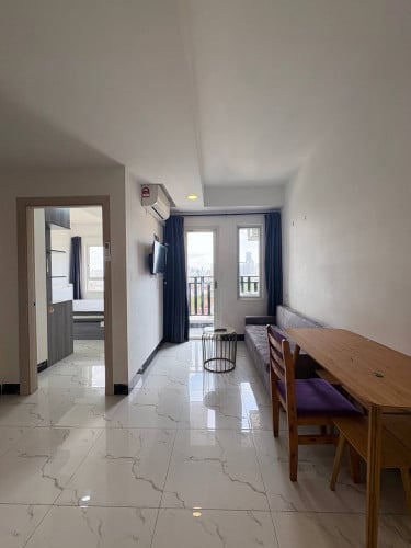 ខុនដូរជួលទីតាំង បឹងទំពុន (Condo L residence)