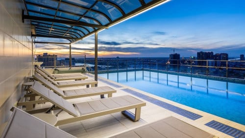 ខុនដូរជួលទីតាំង ទួលទំពូង (Condo Real Hope)