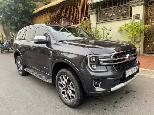 ឡានFord Everestឆាំ្ន2023