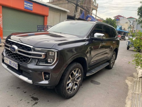 ឡានFord Everestឆាំ្ន2023