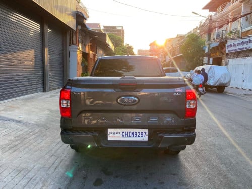 ឡានFord RangerXLTឆាំ្ន2023