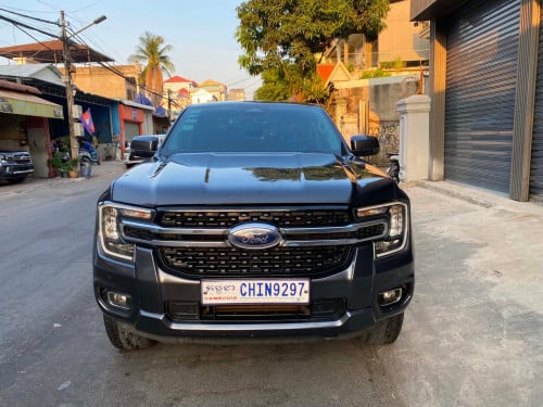 ឡានFord RangerXLTឆាំ្ន2023