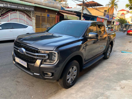 ឡានFord RangerXLTឆាំ្ន2023