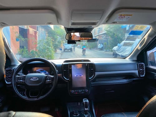 ឡានFord RangerXLTឆាំ្ន2023