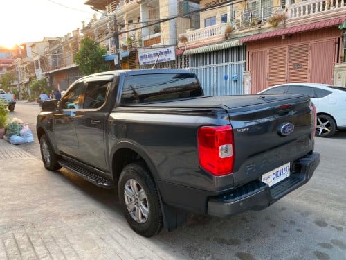 ឡានFord RangerXLTឆាំ្ន2023