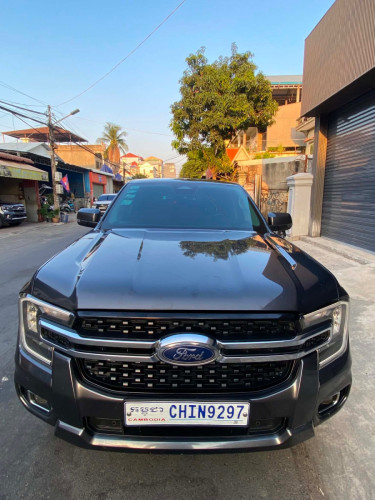 ឡានFord RangerXLTឆាំ្ន2023