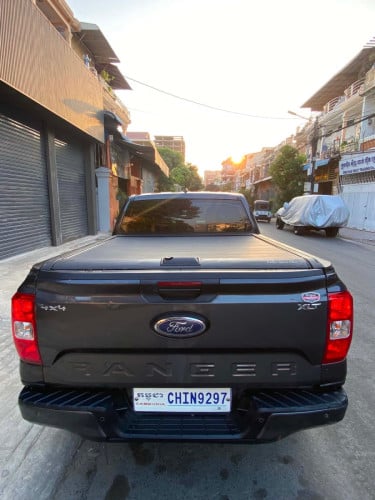 ឡានFord RangerXLTឆាំ្ន2023