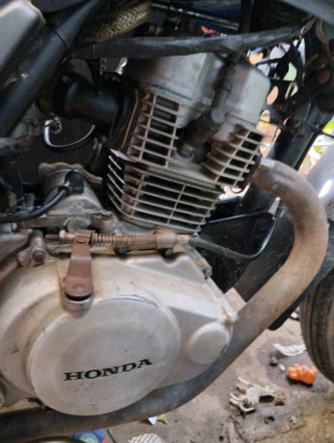 កង់បីHonda CB125cc