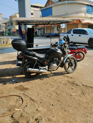 កង់បីHonda CB125cc