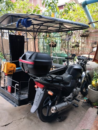 កង់បីHonda CB125cc