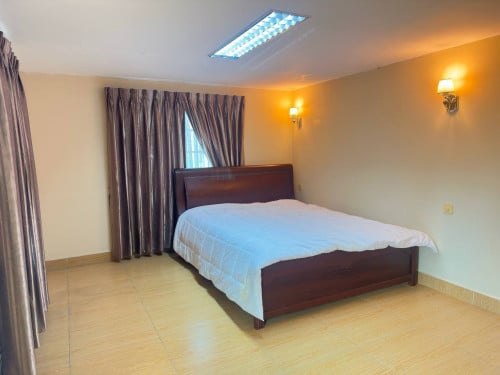 ផ្ទះសម្រាប់ជួល/ House for Rent  ទីតាំង/សង្កាត់បឹងកក់2 ខណ្ឌទួលគោក